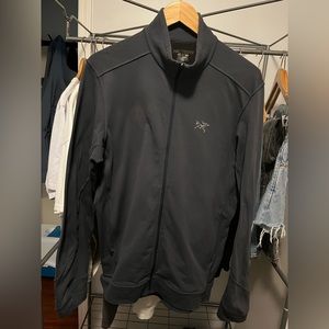 Arc’teryx base layer zip up